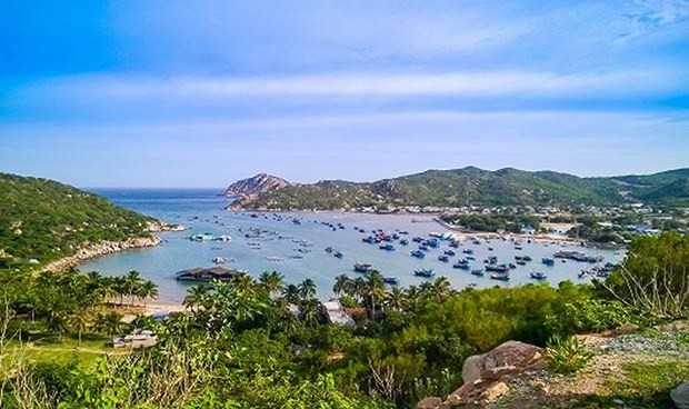 A corner of Ninh Thuan province (Source: http://ninhthuanpt.com.vn/)