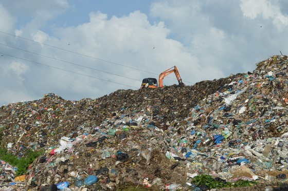 US$560,044 to be spent for treating 200,000 tons of garbage in Quang Nam