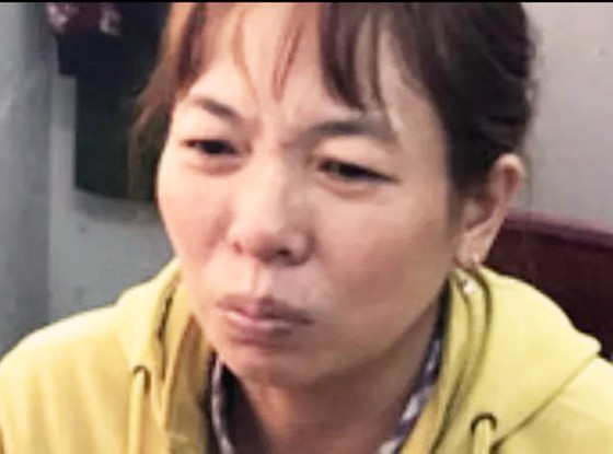  46-year-old Tieu Thi Tuyet Suong (Photo:SGGP)