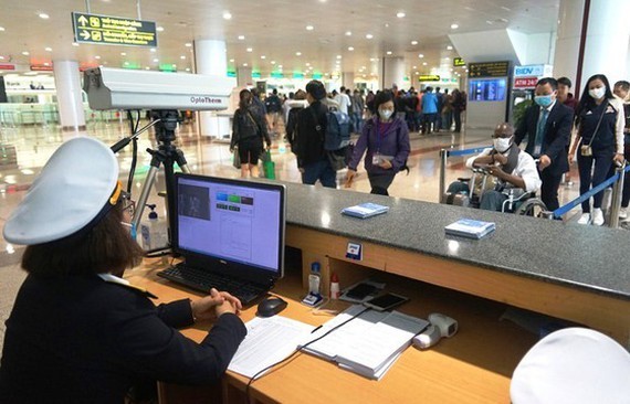 Vietnam Covid-19 confirmed cases reach 61