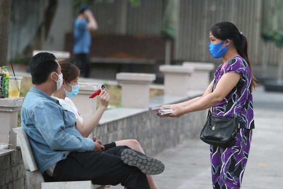 City Labor Department plans to support poor lottery ticket sellers