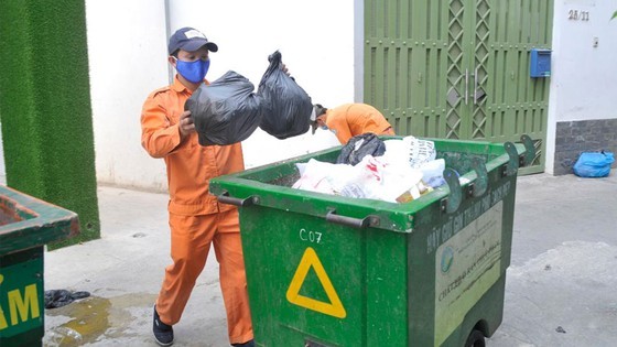 HCMC stepping up efforts to improve environment quality
