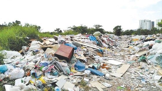 Ho Chi Minh City enhances no litter for a clean city campaign 