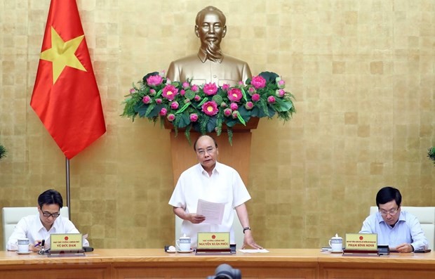 Prime Minister Nguyen Xuan Phuc (Photo: VNA)