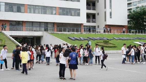 Ministry decides schools to open on September 1 (Photo: SGGP)