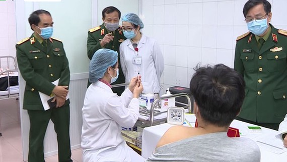 Additional 17 volunteers receive Nano Covax vaccine for trial