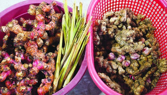Vu Dai villagers start braising traditional fish for Tet holiday ảnh 2 Vu Dai villagers start braising traditional fish for Tet holiday ảnh 2