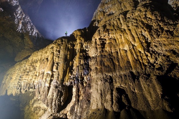 Inside the Son Doong (Source: Oxalis Adventures)