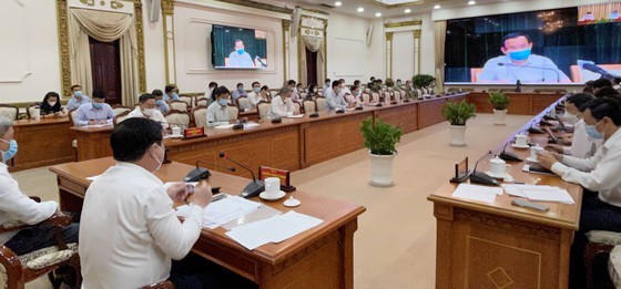 HCMC records 30 more Covid-19 cases linking to cluster at Tan Son Nhat Airport ảnh 1 HCMC records 30 more Covid-19 cases linking to cluster at Tan Son Nhat Airport ảnh 1