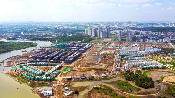 A corner of newly-established Thu Duc City (Photo: SGGP)