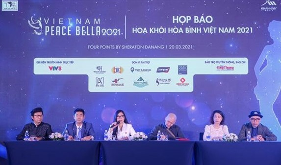 At the press conference (Photo: VNA)