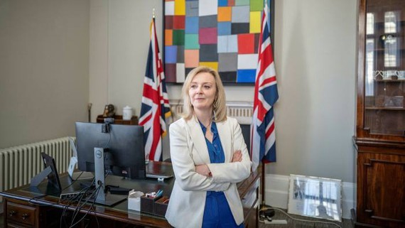 UK calls for world to ‘get tough’ with China as part of global trade shake-up ảnh 1 UK calls for world to ‘get tough’ with China as part of global trade shake-up ảnh 1