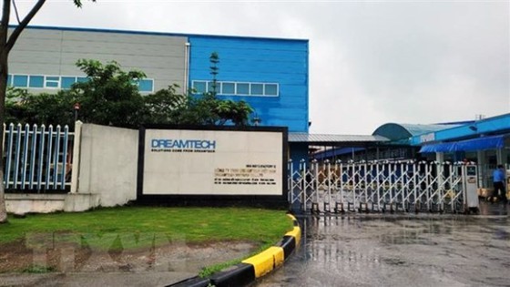Three workers killed in Bac Ninh factory fire ảnh 1 Three workers killed in Bac Ninh factory fire ảnh 1