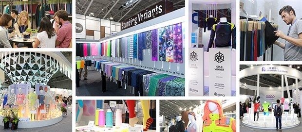 Vietnam-Taiwan textile exhibition to open in HCM City next week ảnh 1 Vietnam-Taiwan textile exhibition to open in HCM City next week ảnh 1