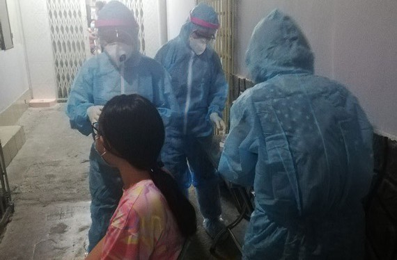 Two Vietnamese people test positive for SARS-CoV-2 in Cambodia ảnh 1 Two Vietnamese people test positive for SARS-CoV-2 in Cambodia ảnh 1