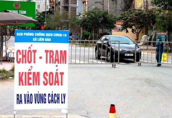 Hanoi not begin social distancing restrictions: Secretary Dinh Tien Dung ảnh 2 Hanoi not begin social distancing restrictions: Secretary Dinh Tien Dung ảnh 2