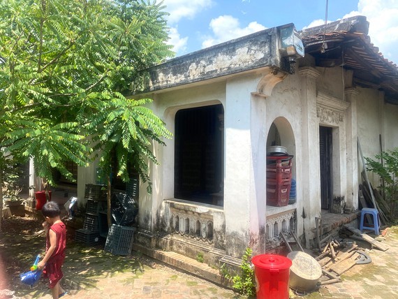 Ancient houses in Dong Nai Province fall to ruin ảnh 1 Ancient houses in Dong Nai Province fall to ruin ảnh 1