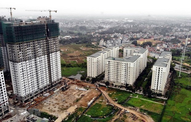 Vietnam still lacks low-priced apartments ảnh 1 Vietnam still lacks low-priced apartments ảnh 1