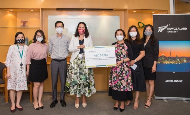 New Zealand Ambassador highlights relationship with Vietnam ảnh 1 New Zealand Ambassador highlights relationship with Vietnam ảnh 1