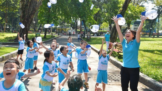 HCMC to build 12-ha new parks to create more urban green space to city landssape ảnh 1 HCMC to build 12-ha new parks to create more urban green space to city landssape ảnh 1