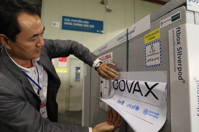 Vietnam announces contribution of $500,000 to vaccine sharing scheme COVAX ảnh 1 Vietnam announces contribution of $500,000 to vaccine sharing scheme COVAX ảnh 1
