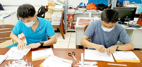 HCMC makes preparations for high school graduation exams ảnh 1 HCMC makes preparations for high school graduation exams ảnh 1