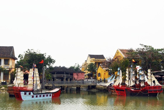 Hoi An named among top 10 most picturesque car-free towns globally ảnh 1 Hoi An named among top 10 most picturesque car-free towns globally ảnh 1