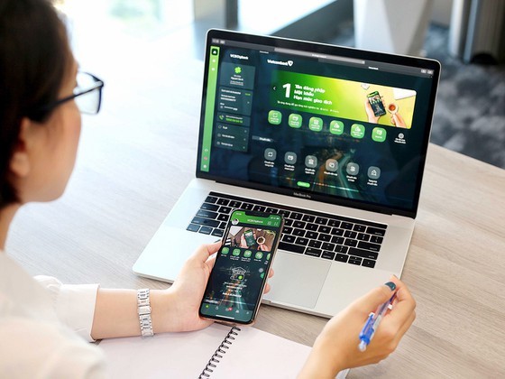 Digital banking boom in Vietnam during coronavirus pandemic ảnh 1 Digital banking boom in Vietnam during coronavirus pandemic ảnh 1