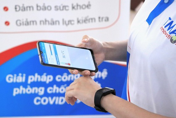 IT application propoposed in managing Covid-19 patients under home quarantine ảnh 1 IT application propoposed in managing Covid-19 patients under home quarantine ảnh 1