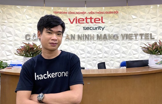 Vietnamese star hacker tops cybersecurity platform leaderboard twice ảnh 1 Vietnamese star hacker tops cybersecurity platform leaderboard twice ảnh 1