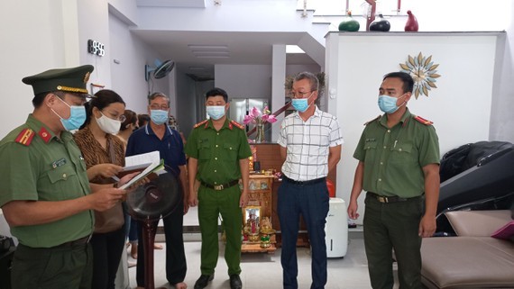 3 S.Korean men investigated for allegedly organising illegal entries to VN ảnh 1 3 S.Korean men investigated for allegedly organising illegal entries to VN ảnh 1