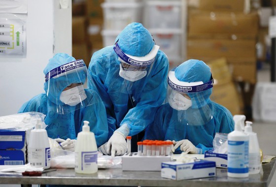 Nationwide Covid-19 vaccination drive aims 70 percent of population ảnh 2 Nationwide Covid-19 vaccination drive aims 70 percent of population ảnh 2