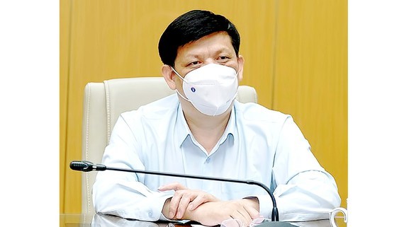 Nationwide Covid-19 vaccination drive aims 70 percent of population ảnh 1 Nationwide Covid-19 vaccination drive aims 70 percent of population ảnh 1