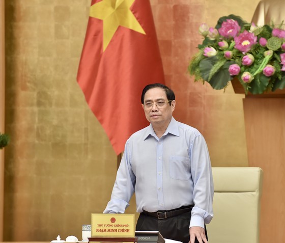 Covid-19 hit provinces must give top priority to epidemic control: PM ảnh 1 Covid-19 hit provinces must give top priority to epidemic control: PM ảnh 1