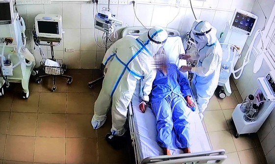 Covid-19 cases increase by 2,106 on July 17 morning ảnh 1 Covid-19 cases increase by 2,106 on July 17 morning ảnh 1