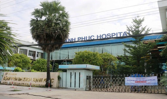 Authority throws book at hospital for false information of Covid-19 vaccine ảnh 1 Authority throws book at hospital for false information of Covid-19 vaccine ảnh 1