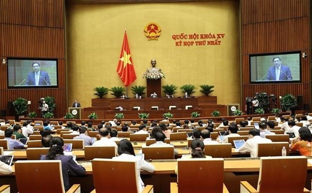 Government’s structure kept unchanged in 2021-2026 tenure ảnh 1 Government’s structure kept unchanged in 2021-2026 tenure ảnh 1