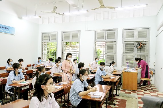 University admission scores predicted high this year ảnh 1 University admission scores predicted high this year ảnh 1