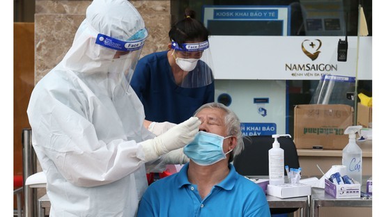 Covid-19: 2,821 new cases added to national tally on July 29 morning ảnh 1 Covid-19: 2,821 new cases added to national tally on July 29 morning ảnh 1
