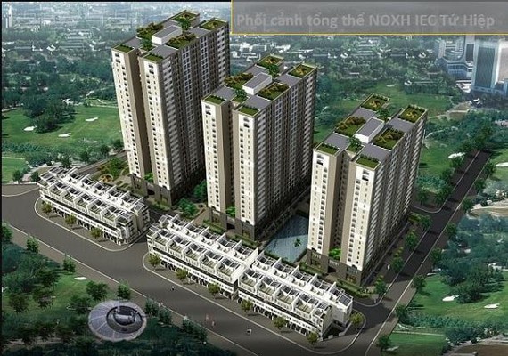 Present supply of social houses not meet market demand: Ministry ảnh 1 Present supply of social houses not meet market demand: Ministry ảnh 1