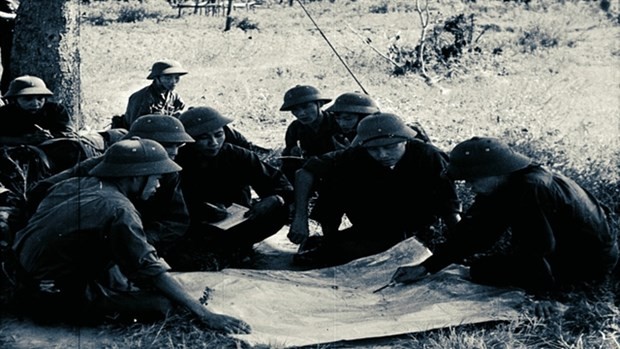 Historical film released to celebrate National Day ảnh 1 Historical film released to celebrate National Day ảnh 1