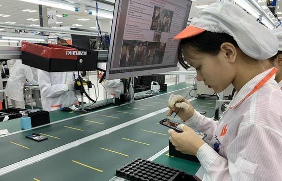 Vietnam remains favored destination for foreign investment despite Covid-19 ảnh 1 Vietnam remains favored destination for foreign investment despite Covid-19 ảnh 1