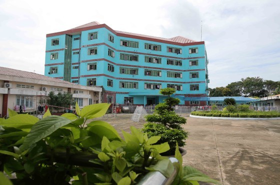 HCMC sets up facilities for Covid patients ineligible for home treatment ảnh 4 HCMC sets up facilities for Covid patients ineligible for home treatment ảnh 4