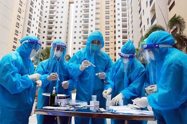 HCMC drafts plan for Covid-19 response beyond Sept 15 ảnh 1 HCMC drafts plan for Covid-19 response beyond Sept 15 ảnh 1