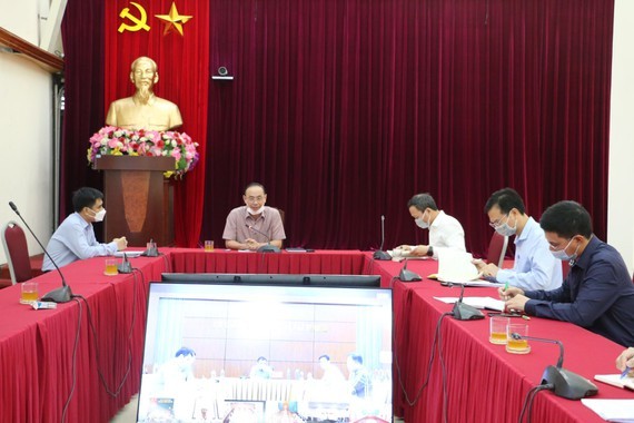 Ministry builds scenario of transportation in new normal ảnh 1 Ministry builds scenario of transportation in new normal ảnh 1