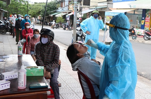 Vietnam reports 11,692 new Covid-19 cases on Tuesday ảnh 1 Vietnam reports 11,692 new Covid-19 cases on Tuesday ảnh 1