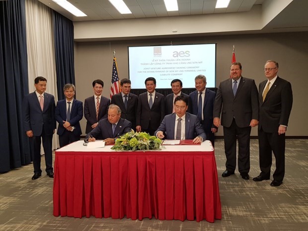 Vietnam to facilitate US investment projects, says minister ảnh 1 Vietnam to facilitate US investment projects, says minister ảnh 1
