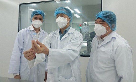 Preferential policies for research, production of Covid-19 vaccines ảnh 1 Preferential policies for research, production of Covid-19 vaccines ảnh 1