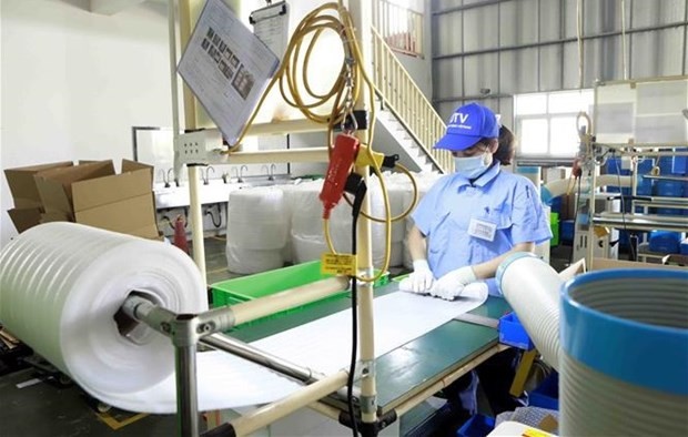 Vietnam ranks high on economic performance in region: website ảnh 1 Vietnam ranks high on economic performance in region: website ảnh 1