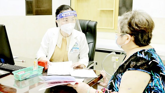 HCMC ready for control of Covid-19 in new normal situation ảnh 1 HCMC ready for control of Covid-19 in new normal situation ảnh 1